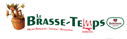 Les restaurants en photos, visite en ligne du Brasse-Temps.